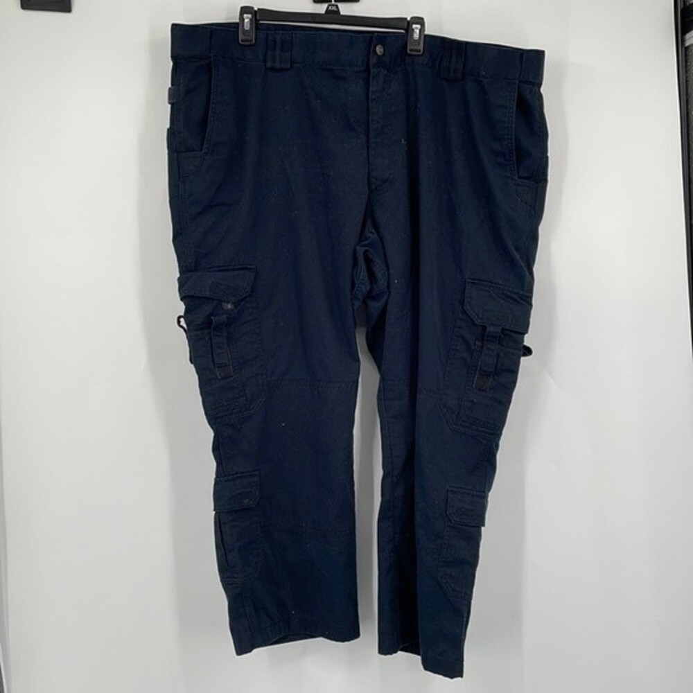 5.11 Tactical Pants Navy Blue 50X27